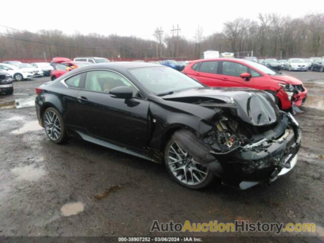 LEXUS RC 350, JTHSE5BC9F5004024