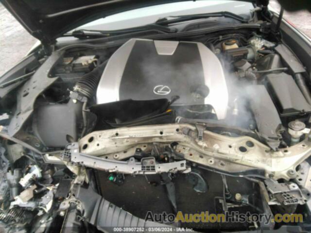 LEXUS RC 350, JTHSE5BC9F5004024