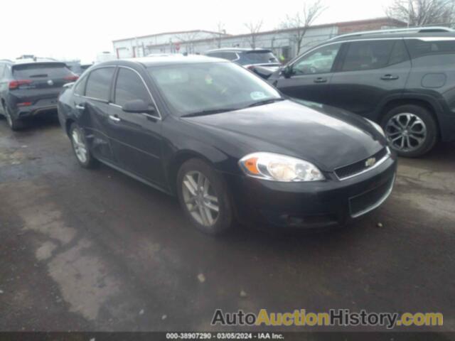 CHEVROLET IMPALA LTZ, 2G1WC5E36D1105839