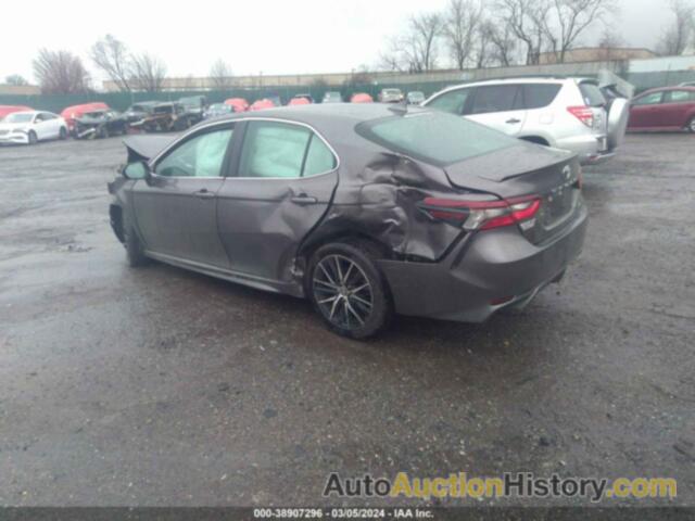 TOYOTA CAMRY SE, 4T1G11AK7MU562795