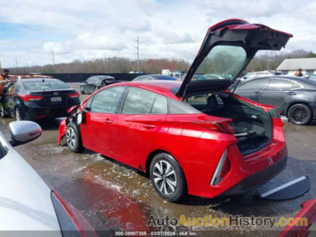 TOYOTA PRIUS PRIME ADVANCED, JTDKARFP7H3034493