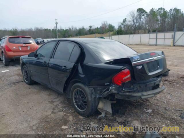 CHEVROLET MALIBU LT, 1G1ZT58F07F244915