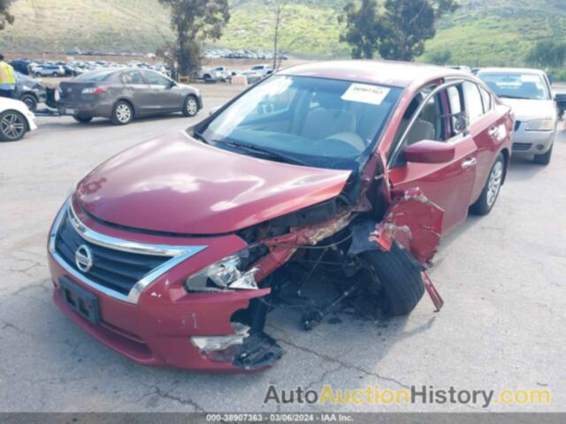 NISSAN ALTIMA 2.5 S, 1N4AL3AP7EN260078