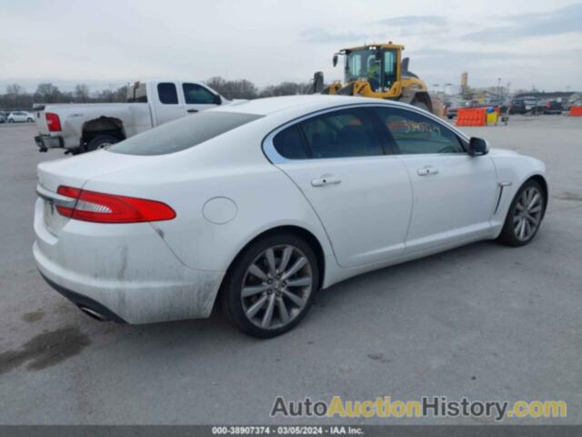 JAGUAR XF PORTFOLIO, SAJWA0HB7CLS40602