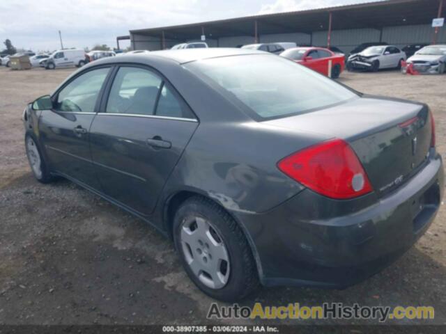 PONTIAC G6, 1G2ZG558364258162