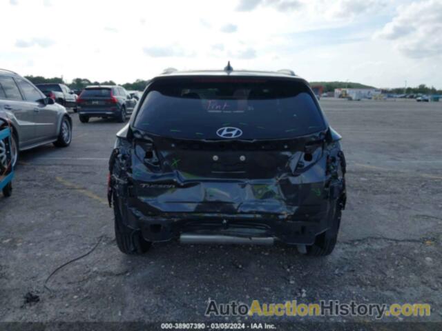 HYUNDAI TUCSON SEL, 5NMJB3AE7PH245978