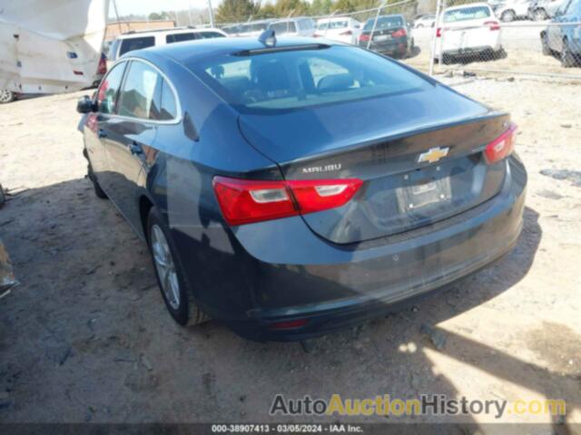 CHEVROLET MALIBU HYBRID, 1G1ZF5SU3JF190287