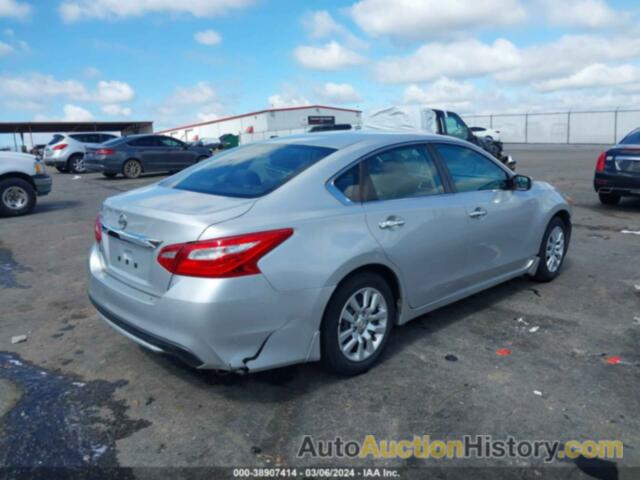 NISSAN ALTIMA 2.5 S, 1N4AL3AP2GC204936