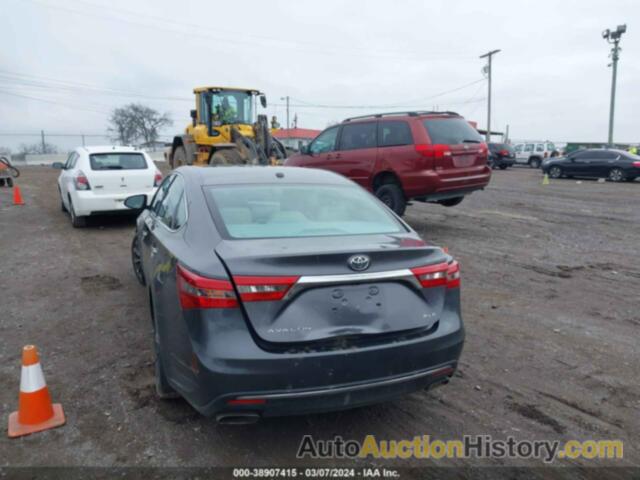 TOYOTA AVALON XLE PREMIUM, 4T1BK1EB3GU212022