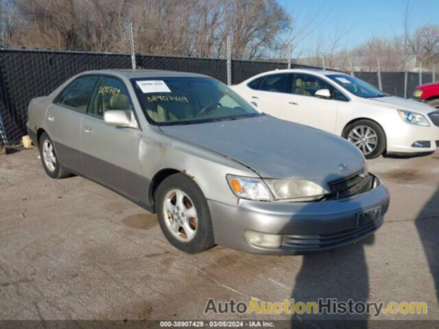 LEXUS ES 300, JT8BF22G9V0061771