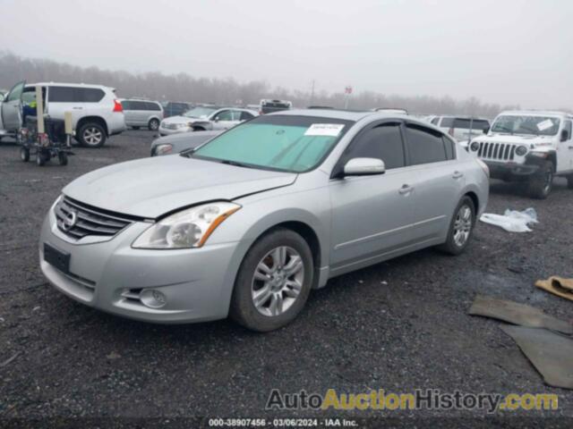 NISSAN ALTIMA S, 1N4AL2AP3CC100783