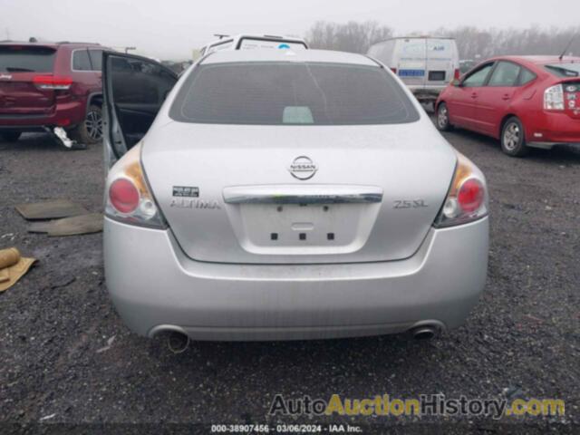 NISSAN ALTIMA S, 1N4AL2AP3CC100783