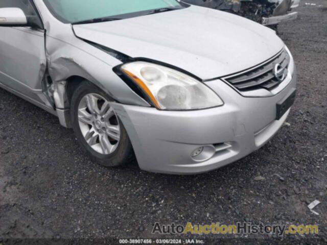 NISSAN ALTIMA S, 1N4AL2AP3CC100783