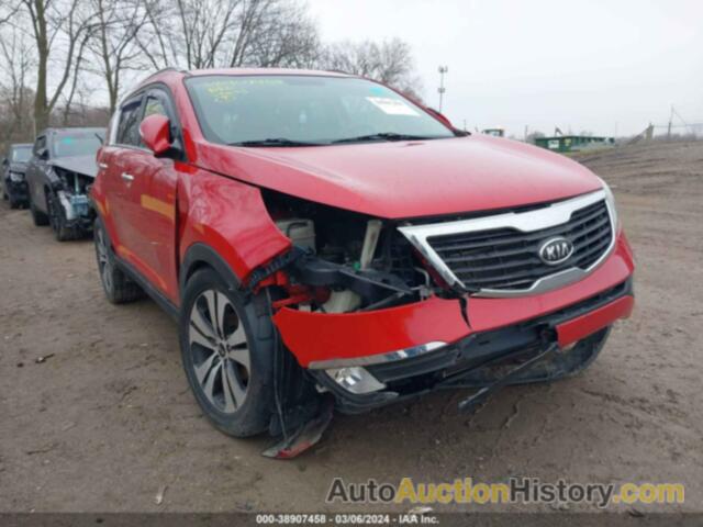 KIA SPORTAGE EX/SX, KNDPC3A27B7013958