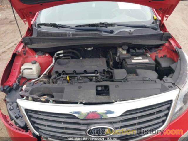 KIA SPORTAGE EX/SX, KNDPC3A27B7013958