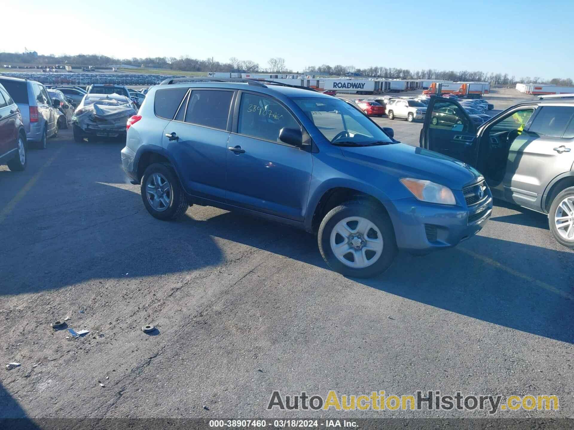 TOYOTA RAV4, 2T3ZF4DV2CW120403