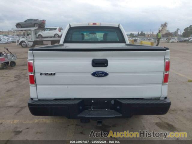 FORD F-150 XL, 1FTEX1CM4DKF05717