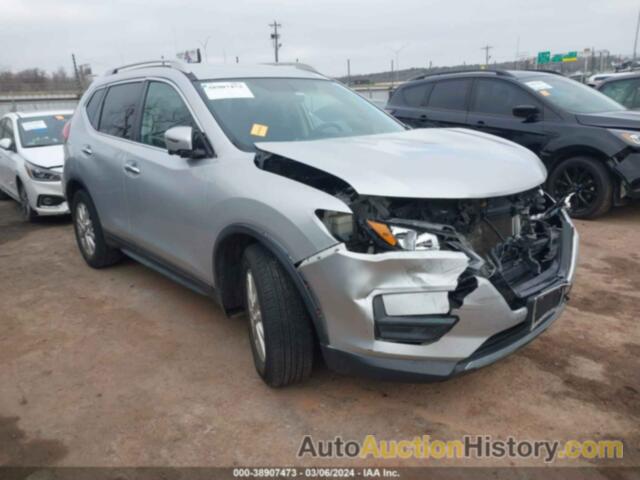 NISSAN ROGUE SV, 5N1AT2MT2HC881382