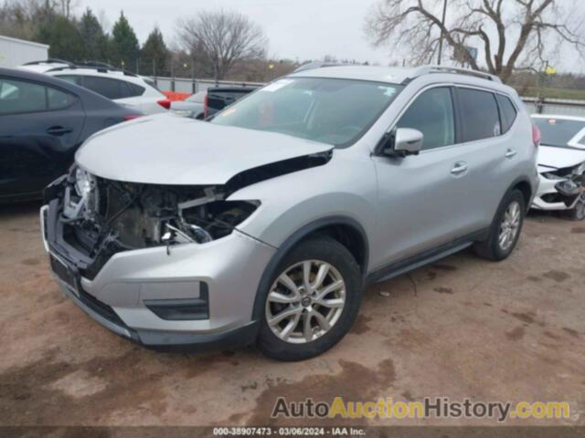 NISSAN ROGUE SV, 5N1AT2MT2HC881382