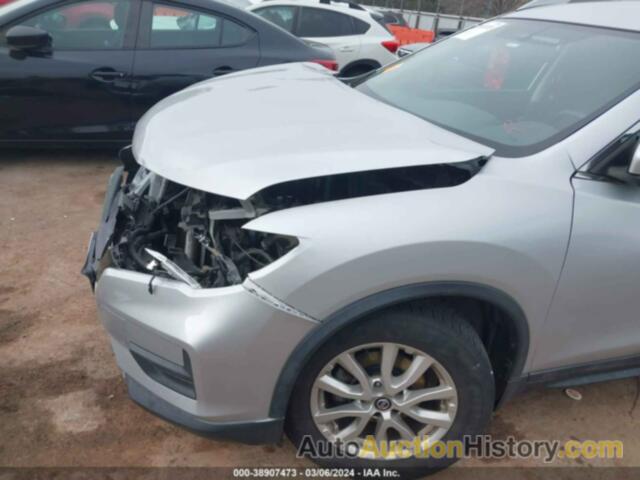 NISSAN ROGUE SV, 5N1AT2MT2HC881382