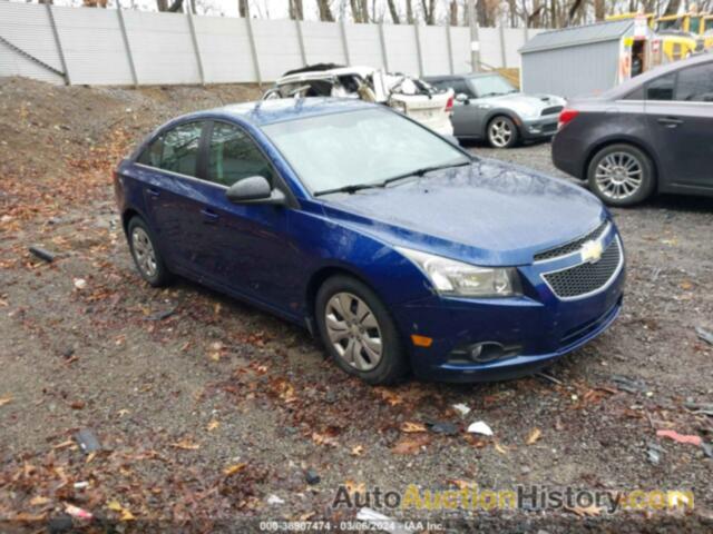 CHEVROLET CRUZE LS, 1G1PC5SH8C7395328