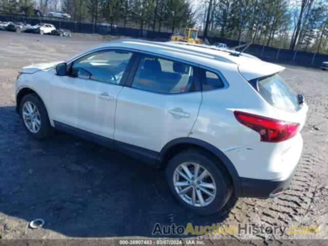 NISSAN ROGUE SPORT SV, JN1BJ1CR3HW124457