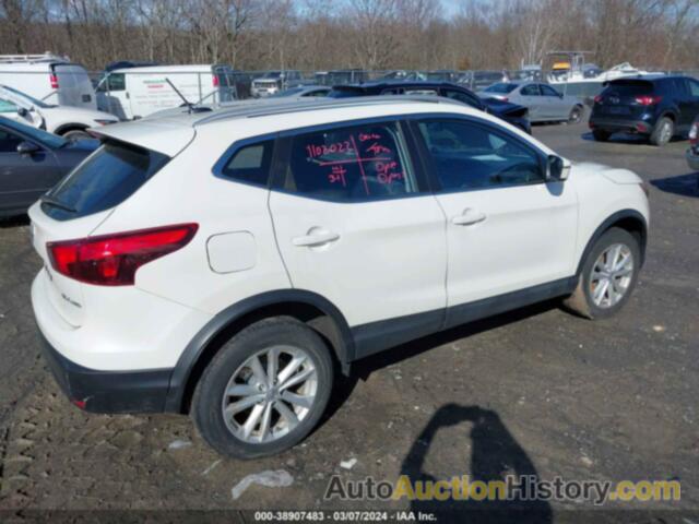 NISSAN ROGUE SPORT SV, JN1BJ1CR3HW124457