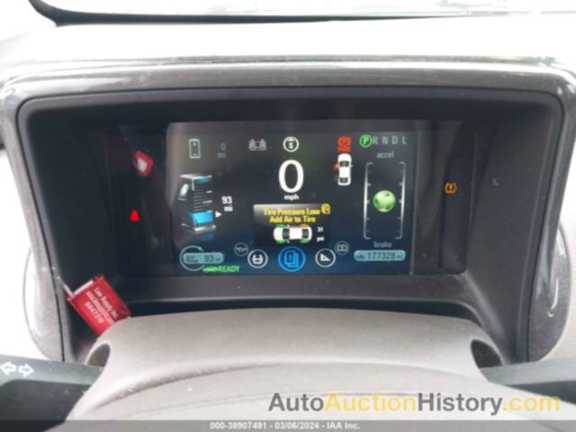 CHEVROLET VOLT, 1G1RH6E47DU142321