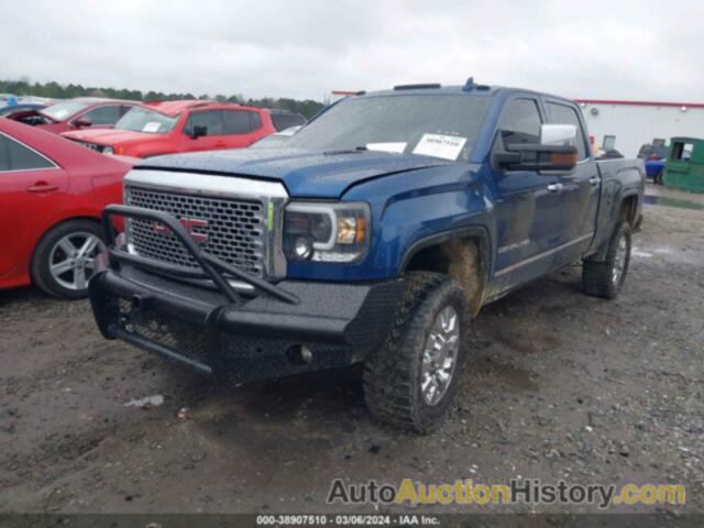 GMC SIERRA 2500HD DENALI, 1GT120E80FF624738