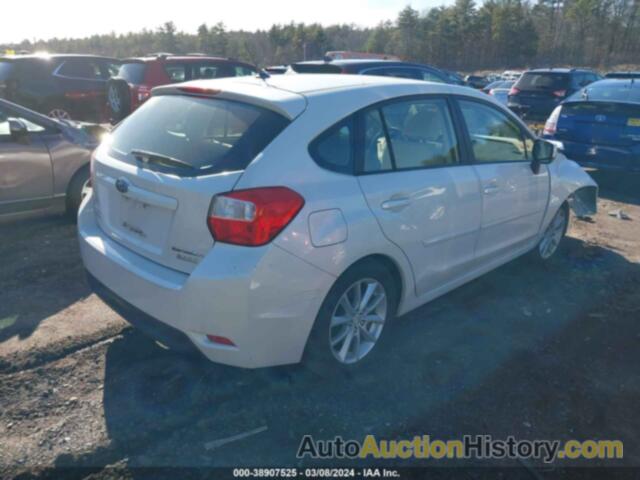 SUBARU IMPREZA 2.0I PREMIUM, JF1GPAC60D2884165