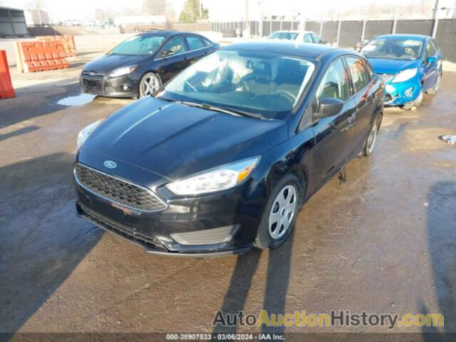 FORD FOCUS S, 1FADP3E26GL301427