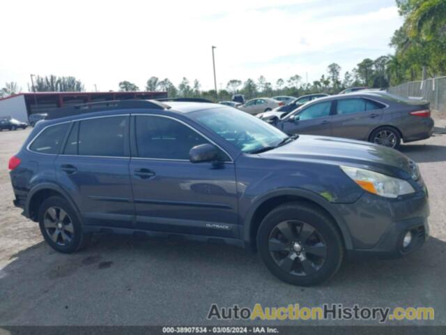 SUBARU OUTBACK 3.6R LIMITED, 4S4BRDNC6E2283147