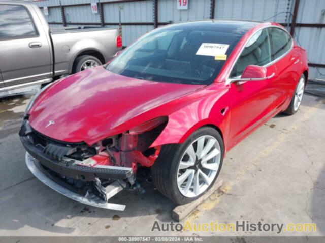 TESLA MODEL 3 STANDARD RANGE PLUS REAR-WHEEL DRIVE/STANDARD RANGE REAR-WHEEL DRIVE, 5YJ3E1EA9LF745809