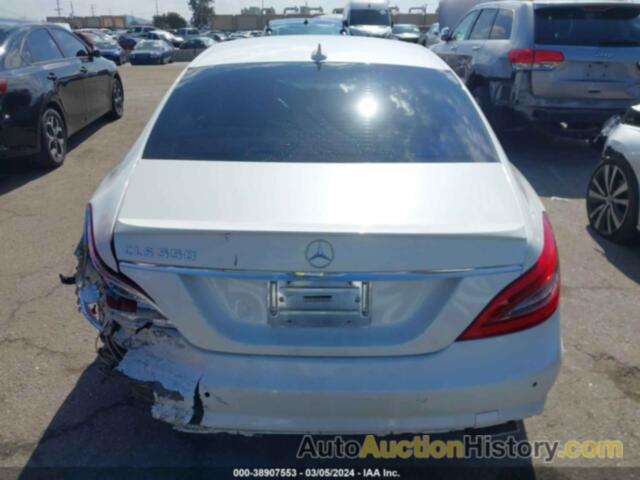 MERCEDES-BENZ CLS 550, WDDLJ7DB0EA116272