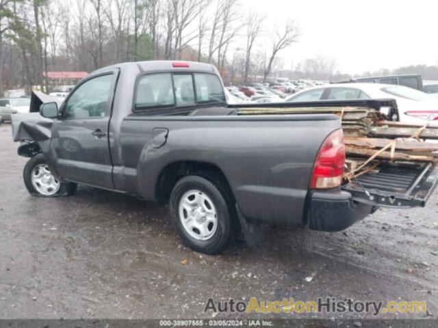 TOYOTA TACOMA, 5TFNX4CN9DX017442