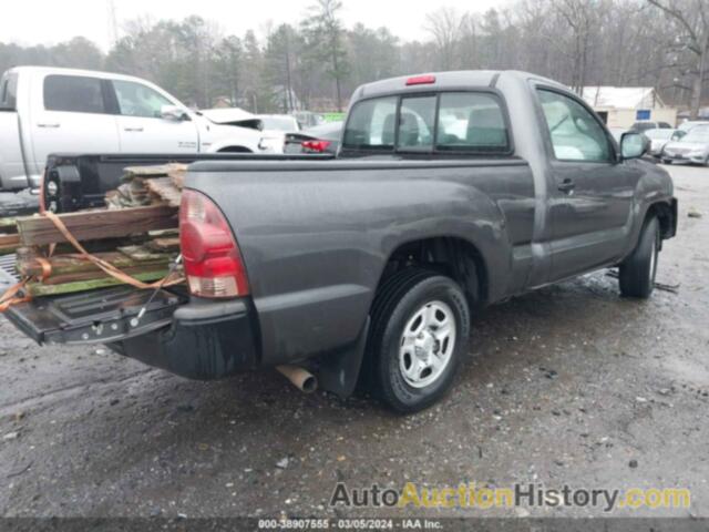 TOYOTA TACOMA, 5TFNX4CN9DX017442