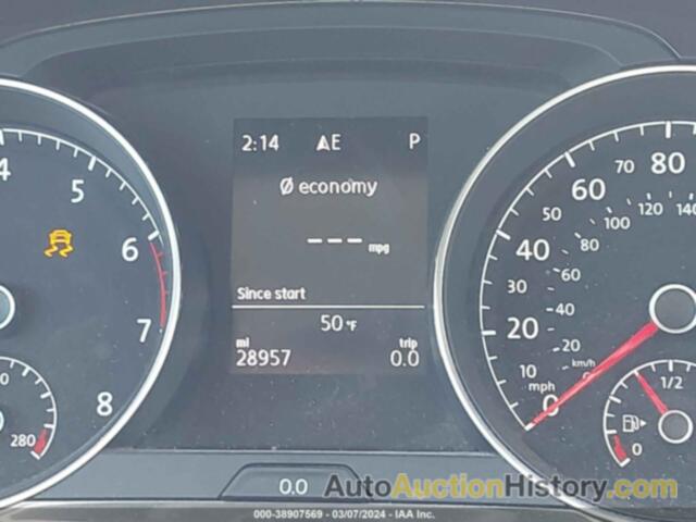 VOLKSWAGEN GOLF ALLTRACK S/SE/SEL, 3VWH17AU7JM750906