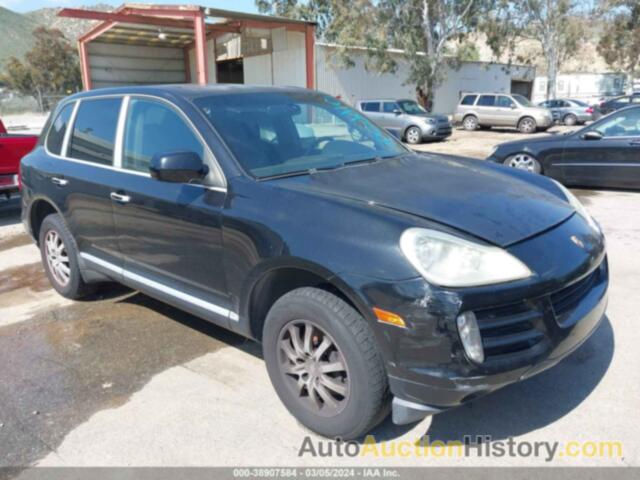 PORSCHE CAYENNE, WP1AA29P08LA16172