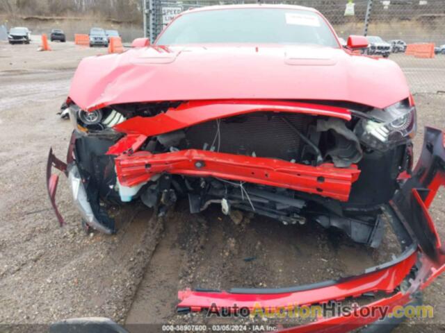 FORD MUSTANG ECOBOOST, 1FA6P8TH0K5205030