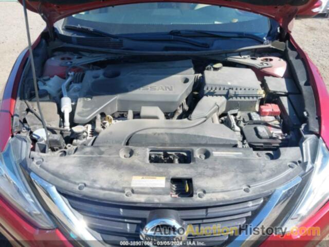 NISSAN ALTIMA 2.5 SV, 1N4AL3AP9JC150591