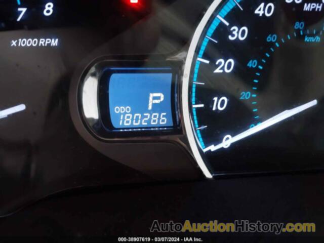 TOYOTA SIENNA LIMITED V6, 5TDYK3DC3BS007432