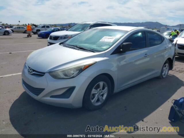 HYUNDAI ELANTRA SE, 5NPDH4AE8EH522171