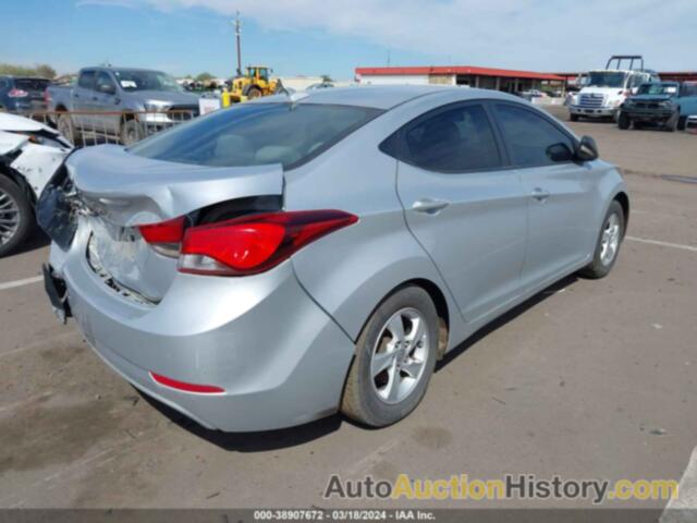 HYUNDAI ELANTRA SE, 5NPDH4AE8EH522171