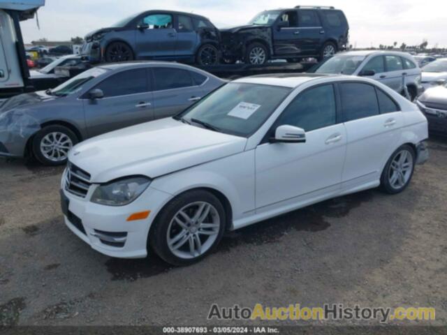 MERCEDES-BENZ C 250 LUXURY/SPORT, WDDGF4HB3EA966022