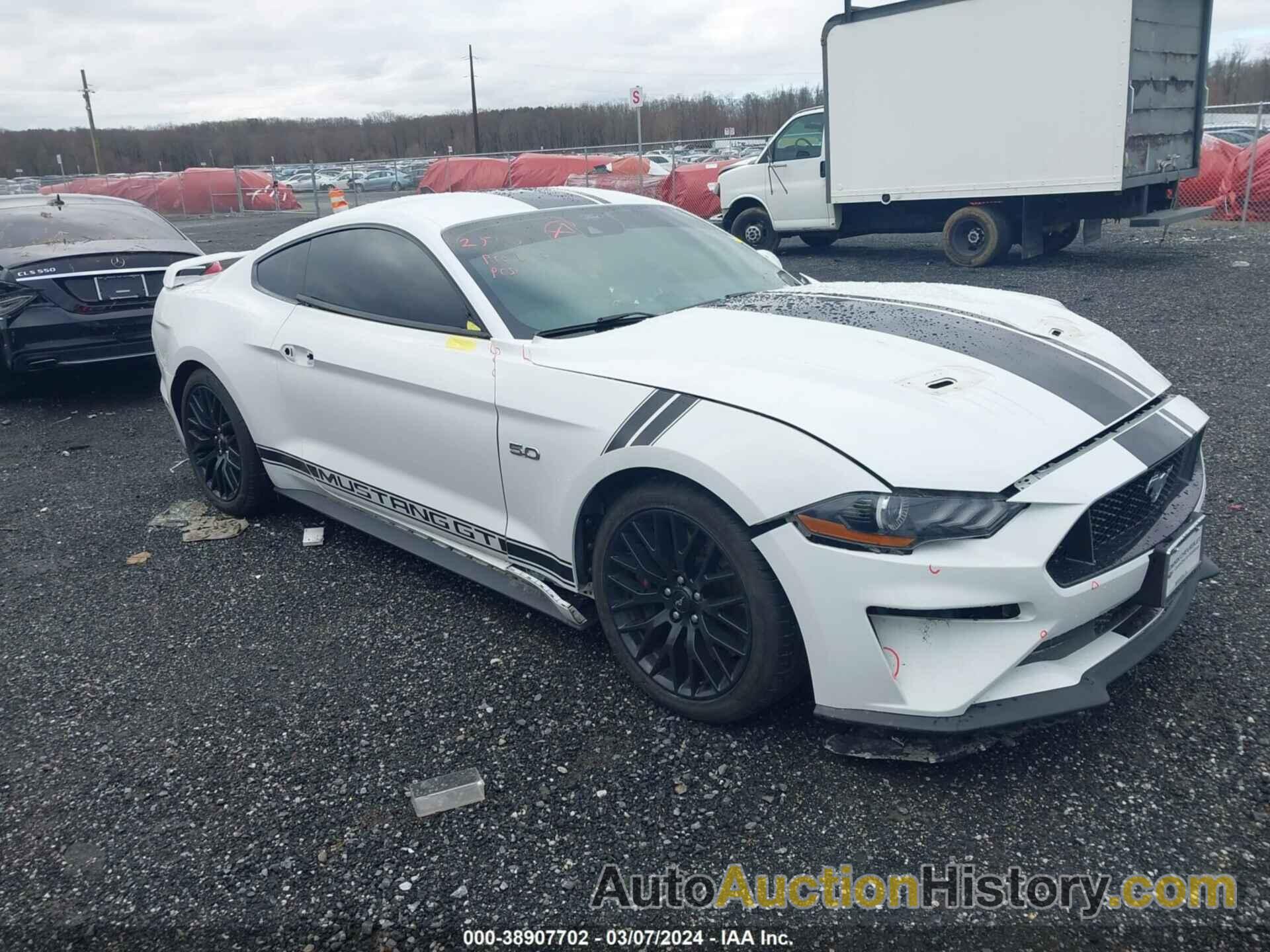 FORD MUSTANG GT FASTBACK, 1FA6P8CF9M5135321