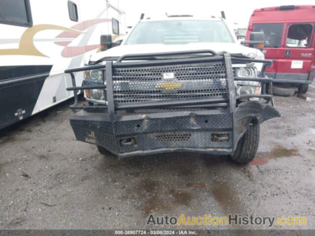 CHEVROLET SILVERADO 3500HD CHASSIS WT, 1GB3KYCG3HZ280085