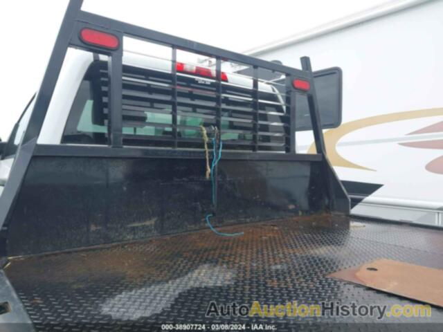 CHEVROLET SILVERADO 3500HD CHASSIS WT, 1GB3KYCG3HZ280085