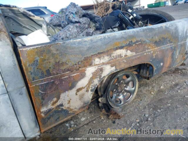 NISSAN TRUCK E/XE, 1N6SD11S0SC411710