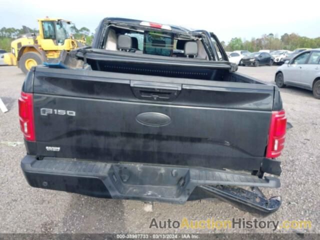 FORD F-150 LARIAT, 1FTEW1EG4FKE26738