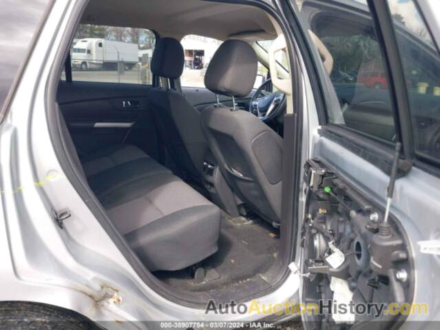 FORD EDGE SEL, 2FMDK3JC1EBA88726